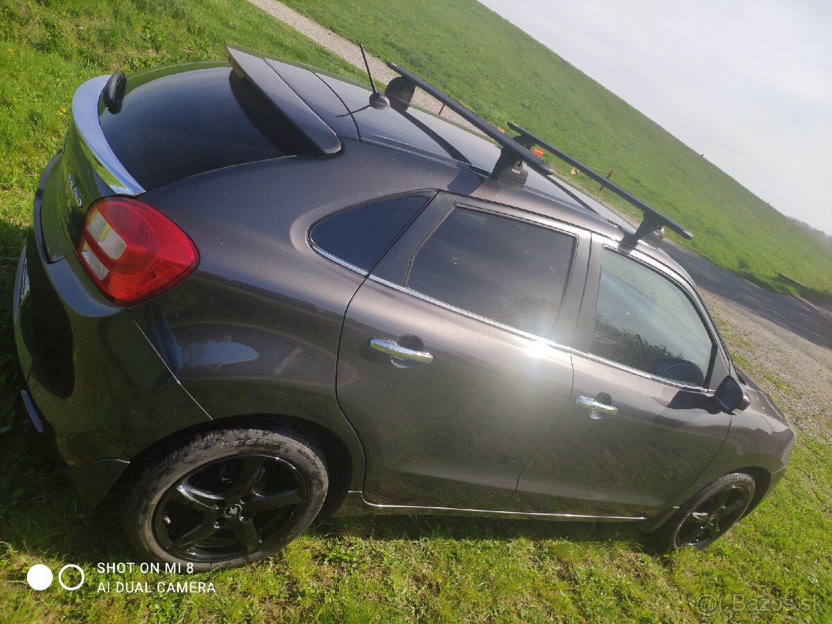 SUZUKI BALENO 1,2 dualjet r.v.2018 naj.95000