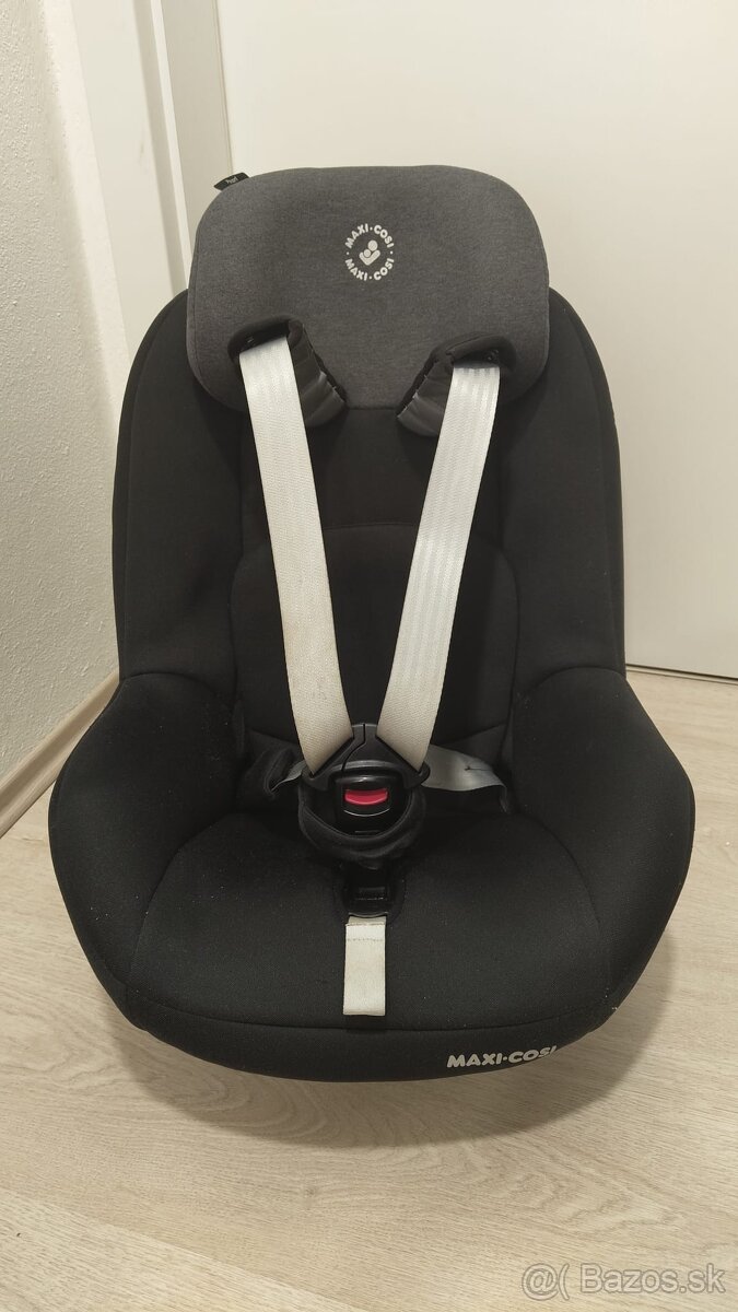 Detska autosedacka MaxiCosi isofix + potahy