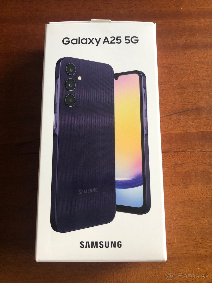 Samsung galaxy A25 5g