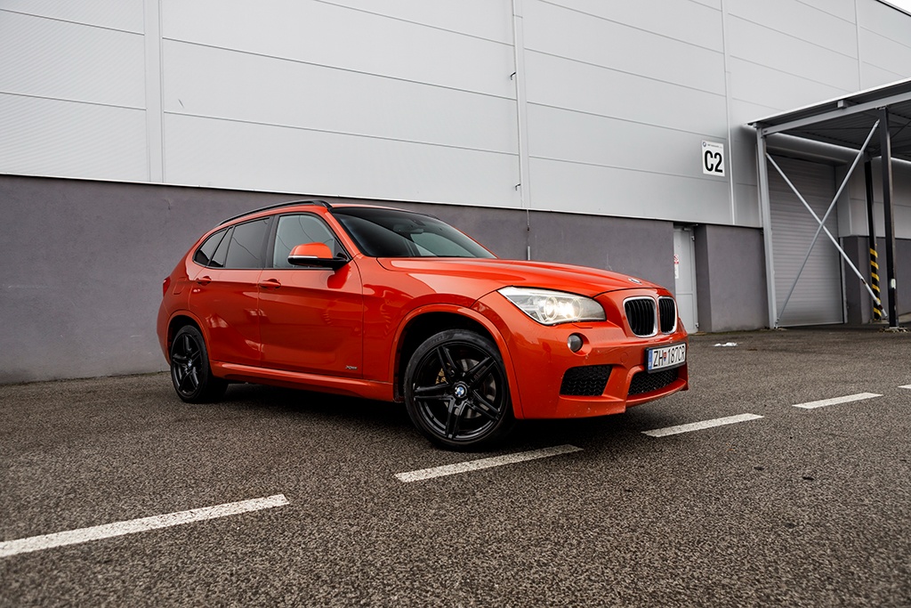 BMW X1 E84 2,0d 135kW