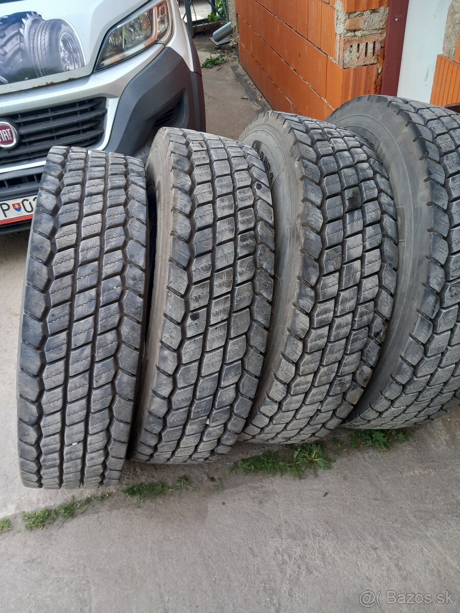 295/80 r22,5 Matador D HR4 2023