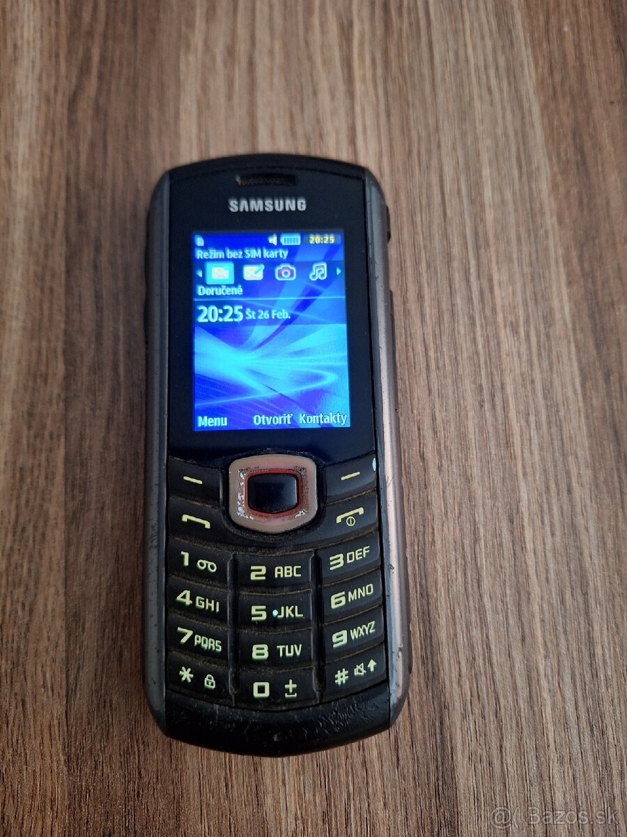 Samsung GT-B2710