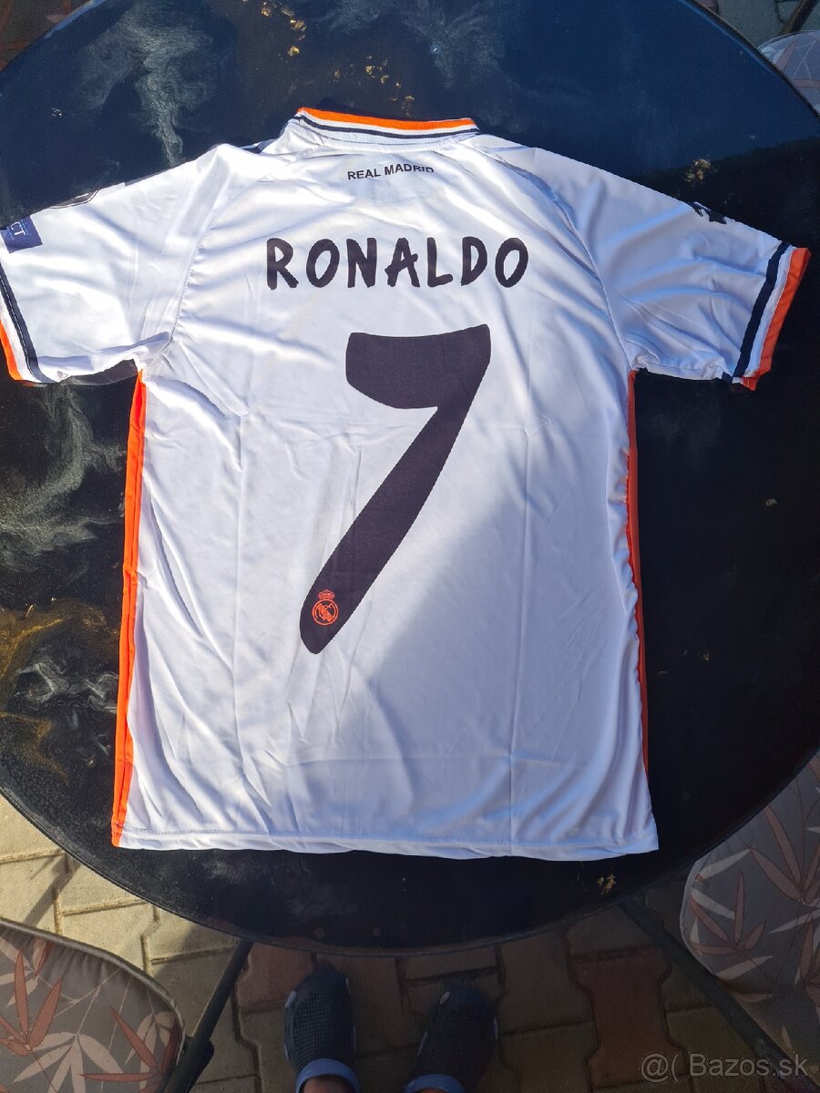 Ronaldo dres