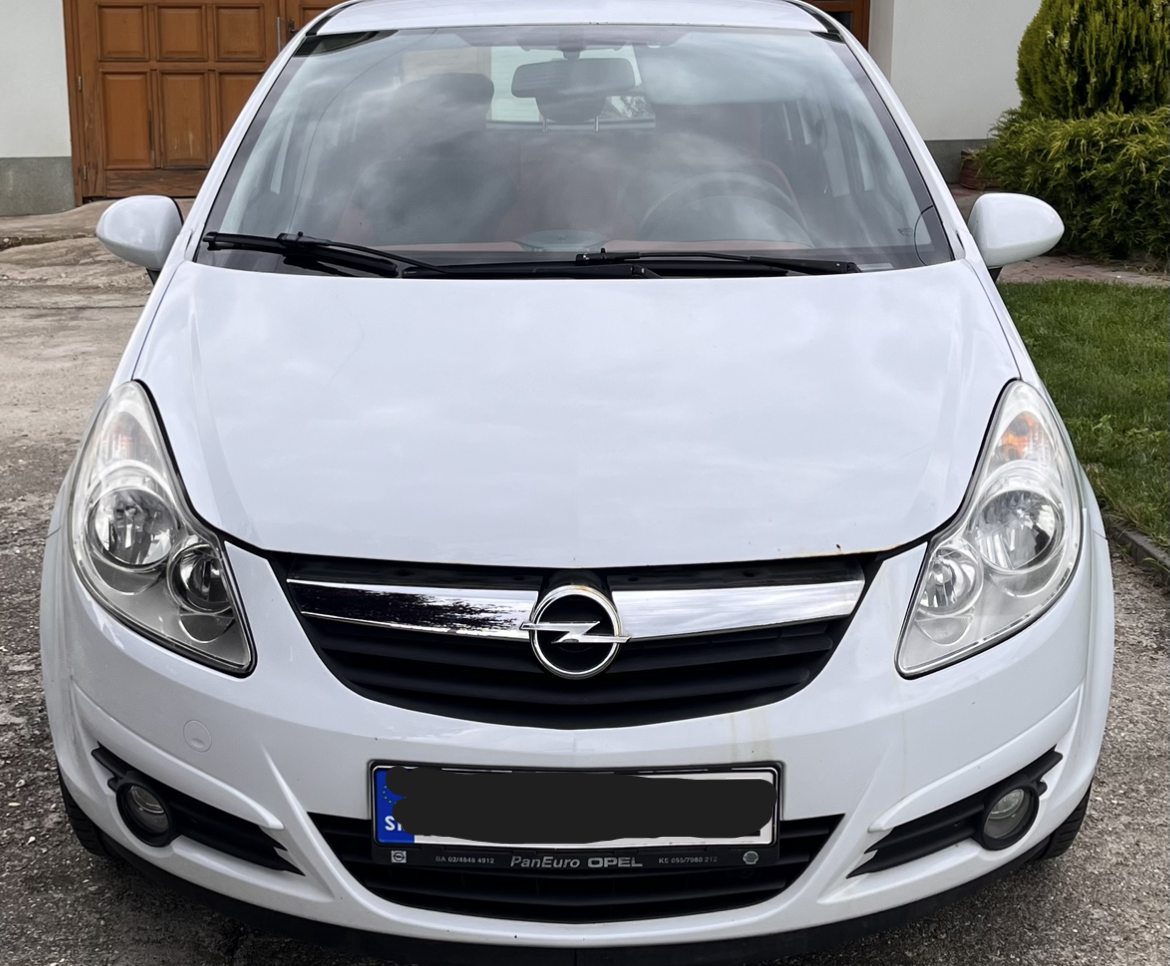 Opel Corsa 1.2 - r. 2008