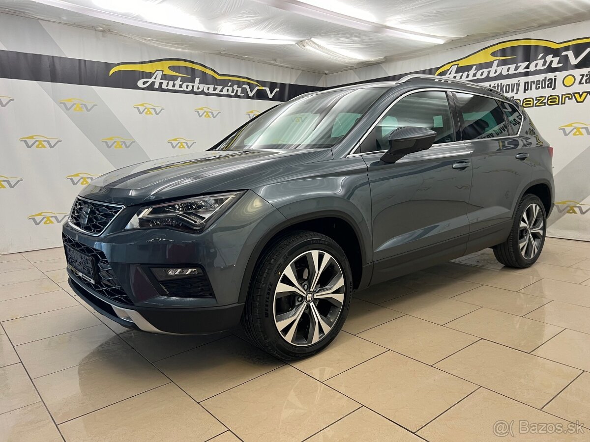 Seat Ateca 1.6 TDI 115 Xcellence