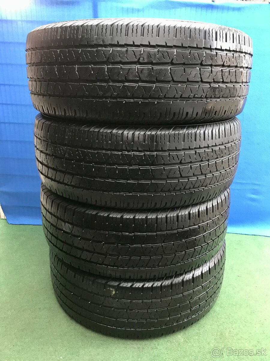 265/60 r18 letné CROS Continental 110T