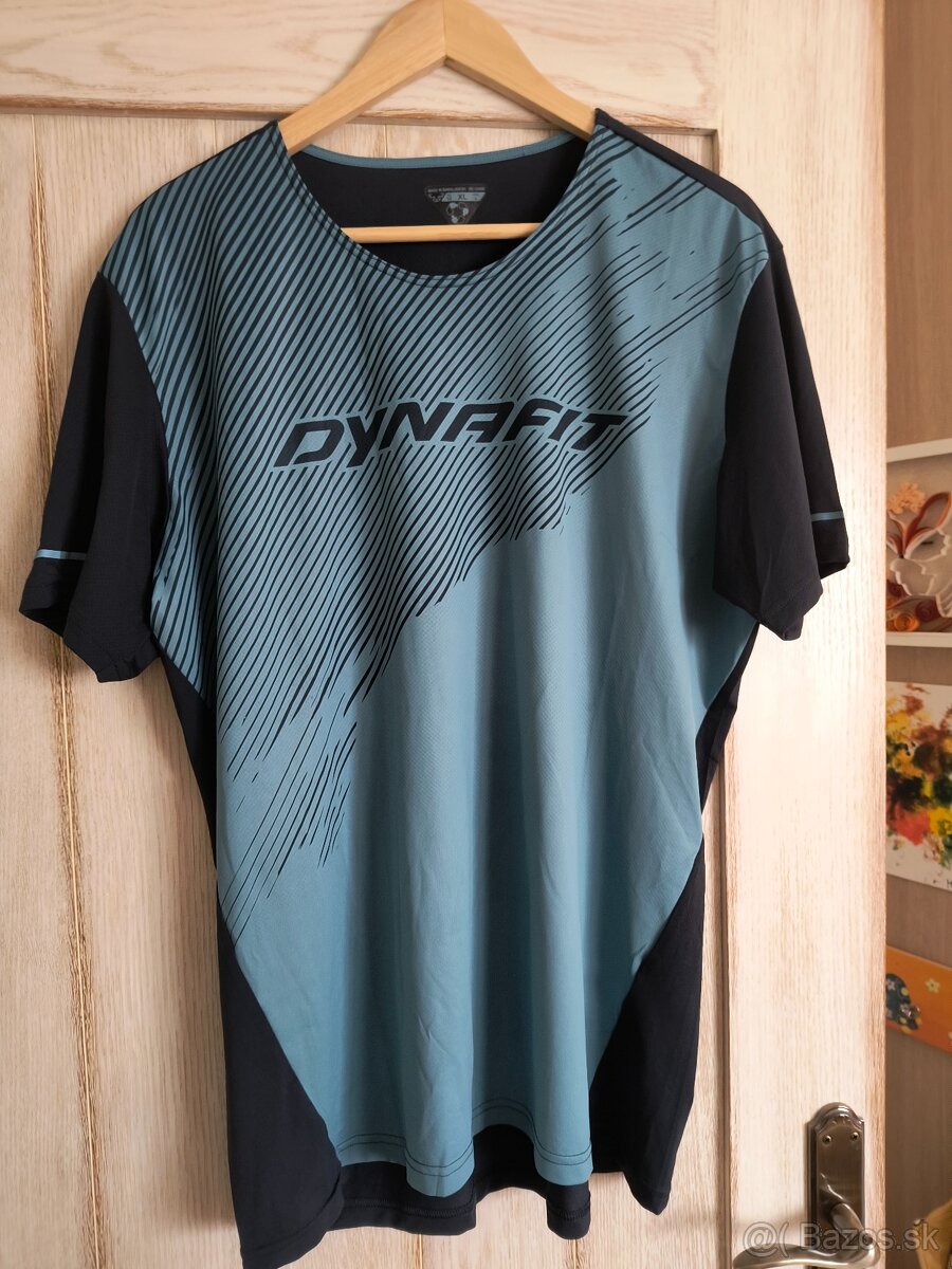 Dynafit pánske tričko a krátke nohavice