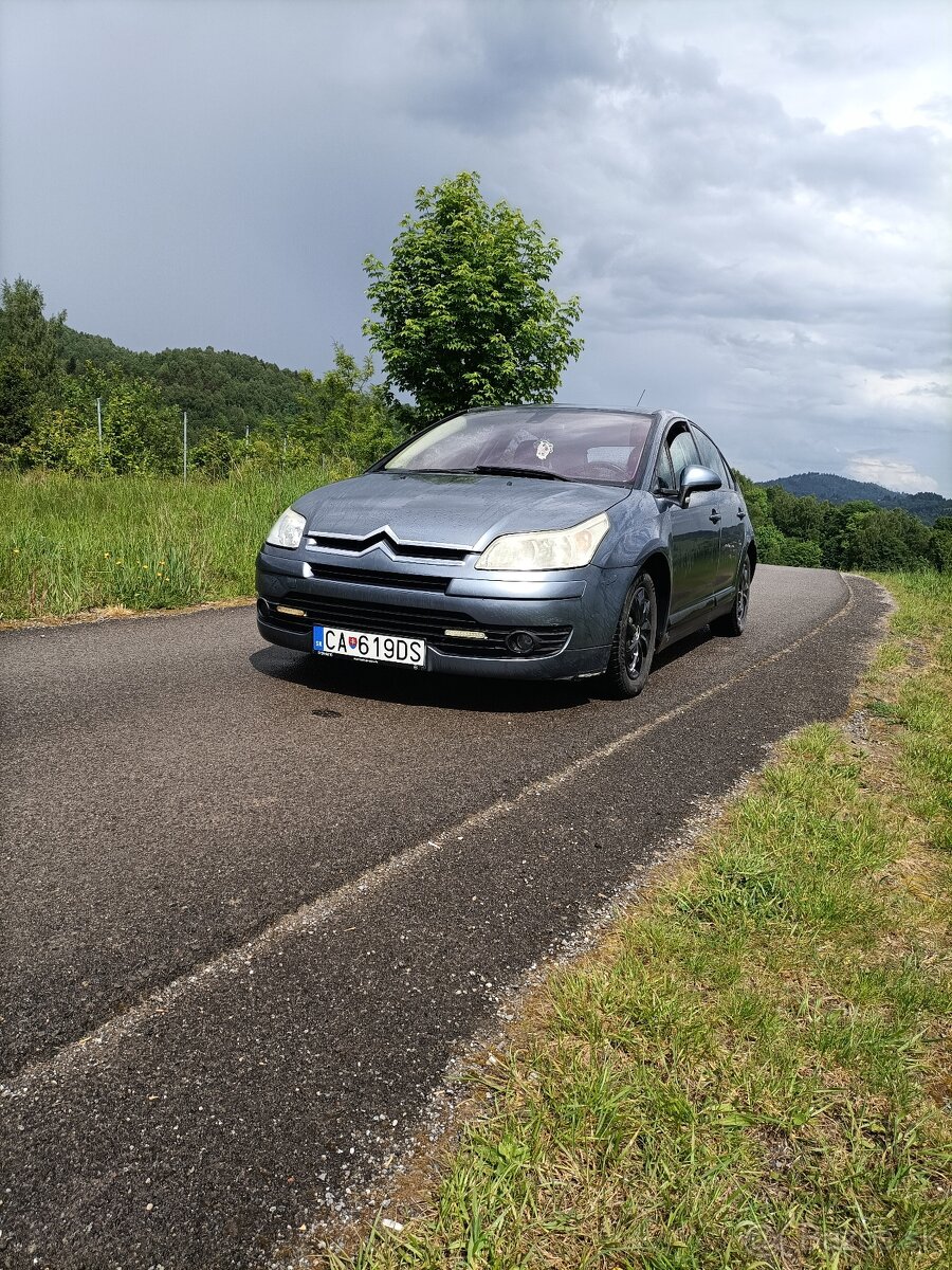 Predám citroën c4