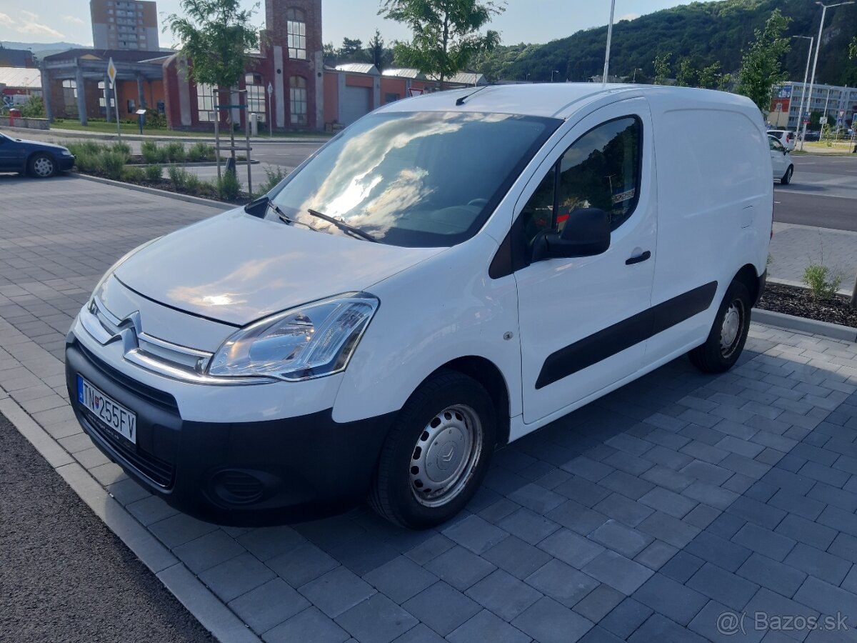 Citroen Berlingo 1,6 HDI