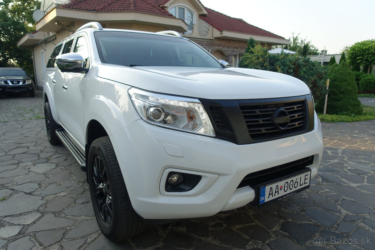 Nissan Navara DoubleCab 2.3dCi 4WD, A/T, 140kW, 4d.