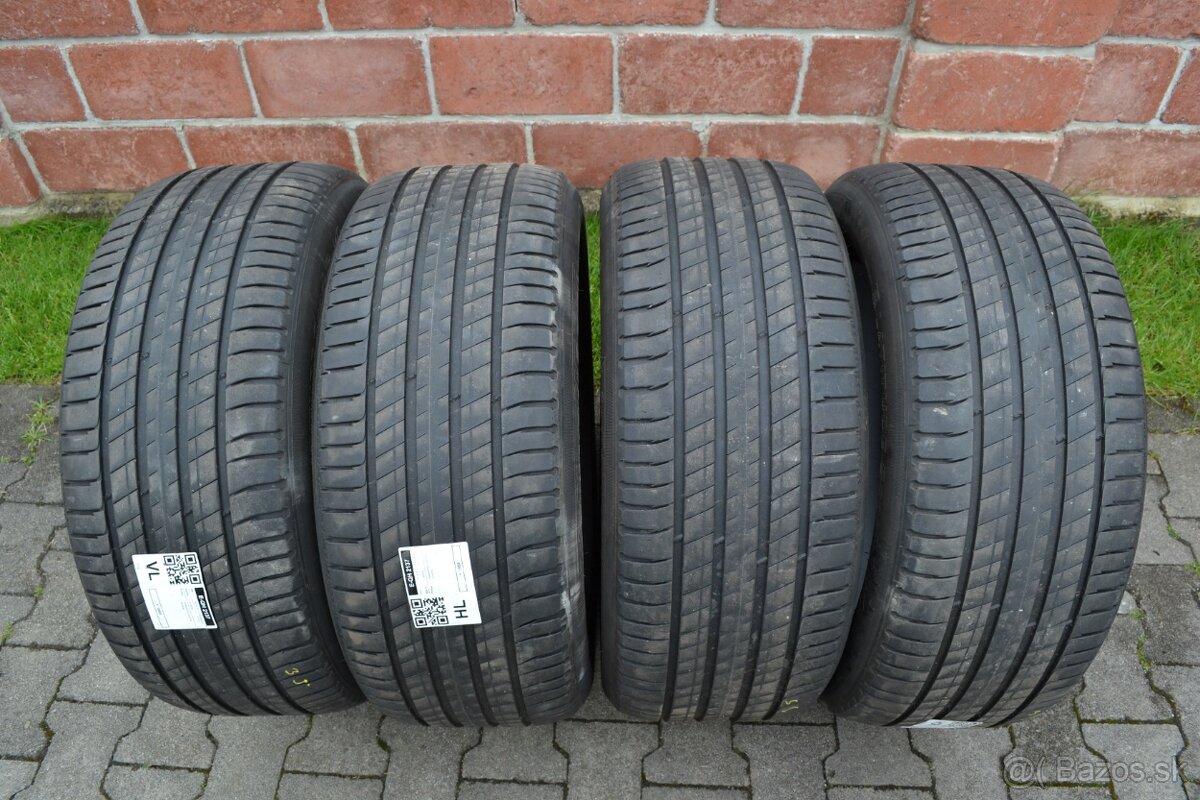 275/50 R20 113W Michelin Latitude Sport3 r.v.2023