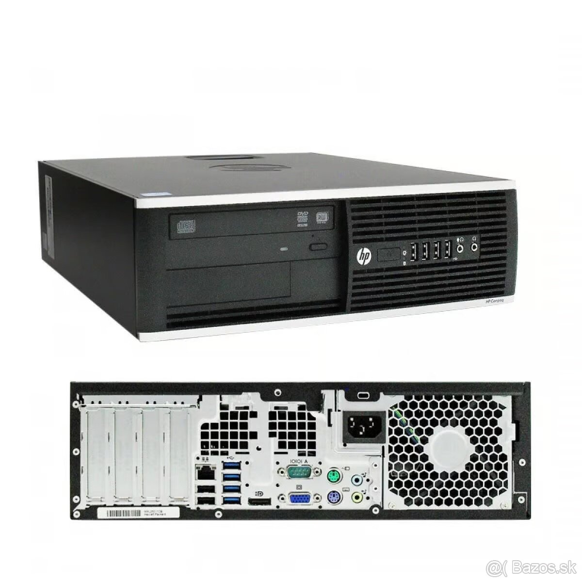 HP 8300sff