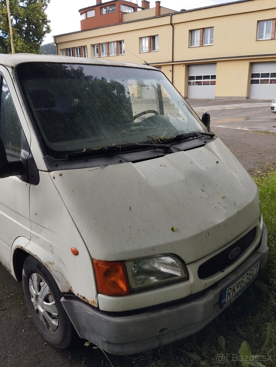 Predám Ford transit