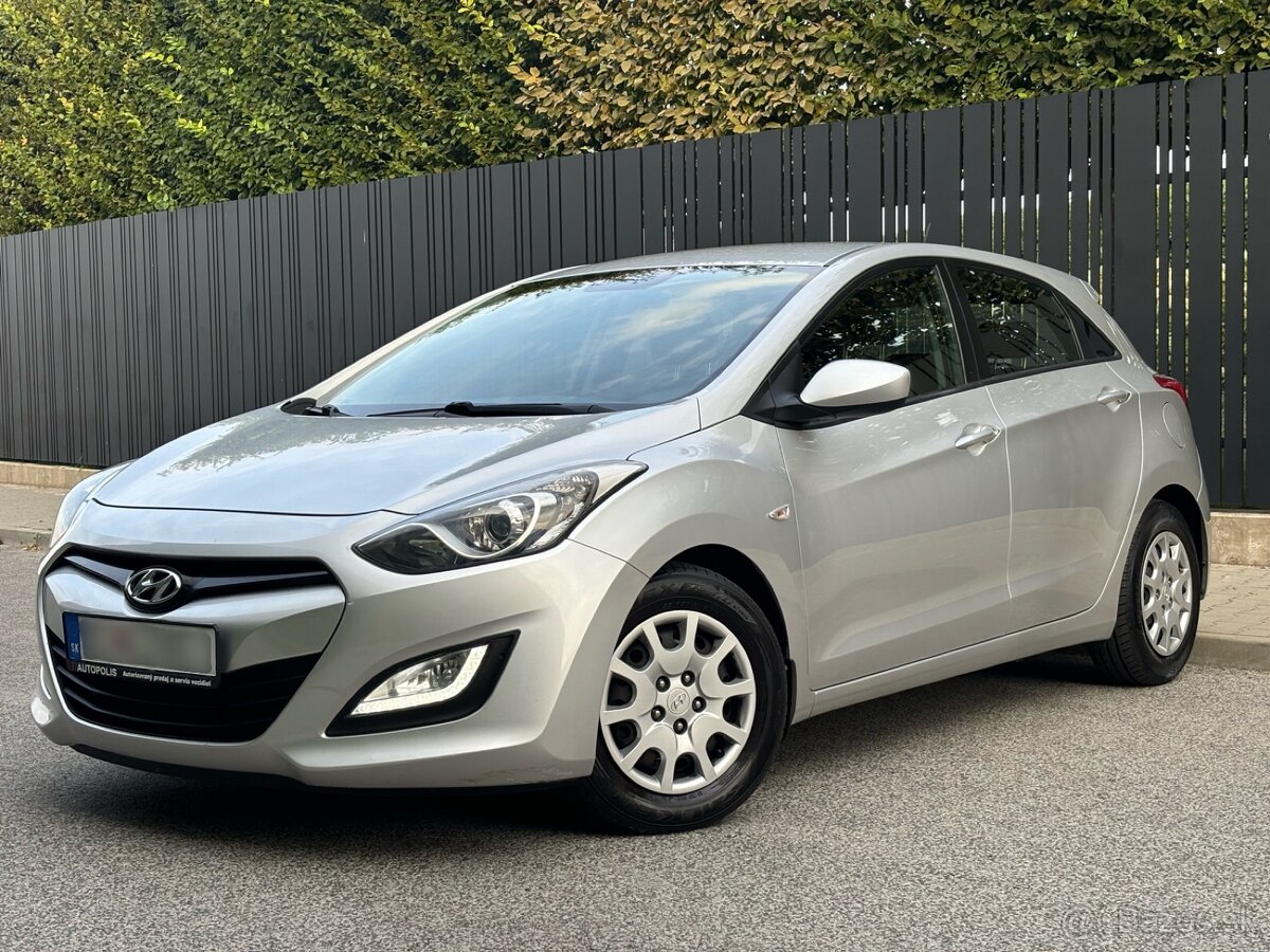 Hyundai i30 1.6 CRDI 81 kW