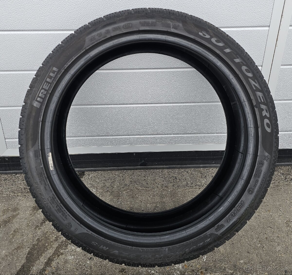 225/40R18 zimná pneu 1ks