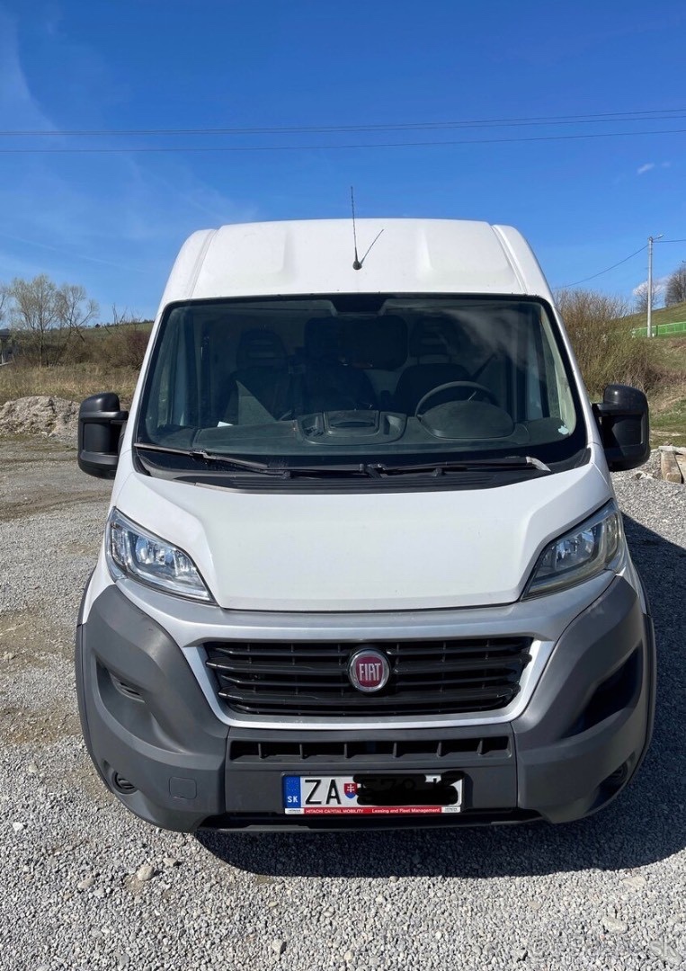 Fiat Ducato Dodávka 2.3 MultiJet L4H2 3,5t MAXI, DPH, - 418