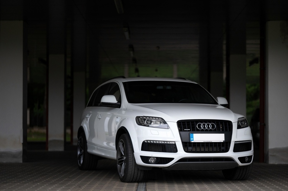 Audi Q7 3.0 TDI