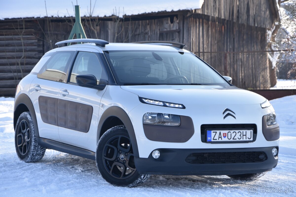 Citroën C4 Cactus PureTech 82 Shine