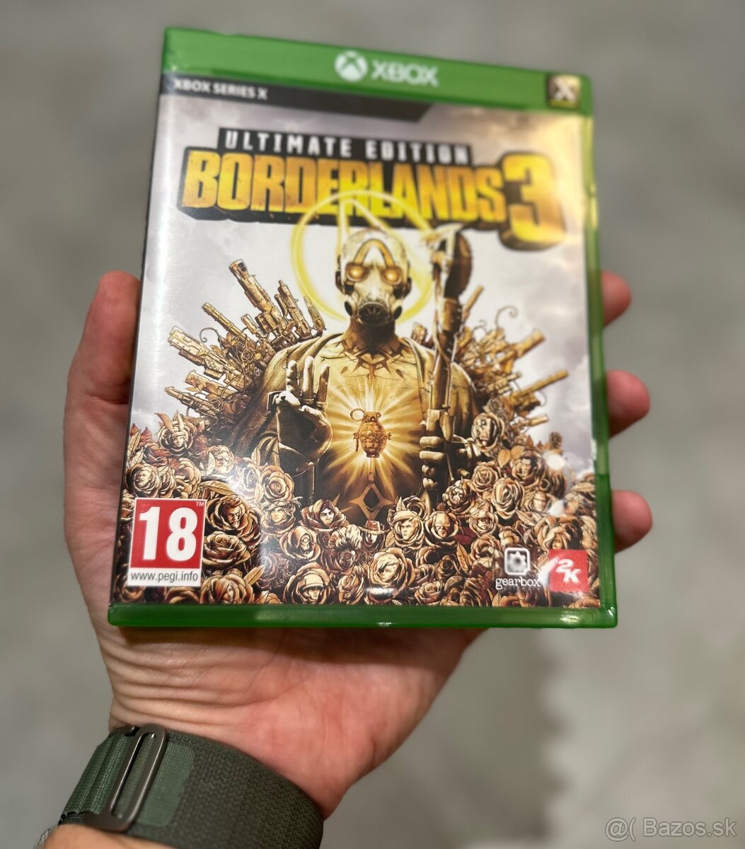 Borderlands 3 Ultimate Edition