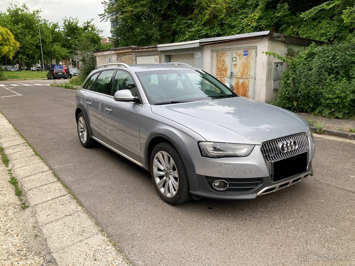 A4 Allroad 2.0 tdi 2015 140 kW  S-tronic