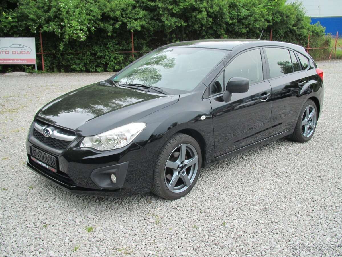 Subaru Impreza 1.6 4x4