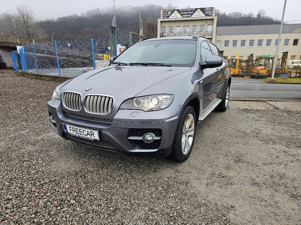 BMW X6 xDrive 35sd