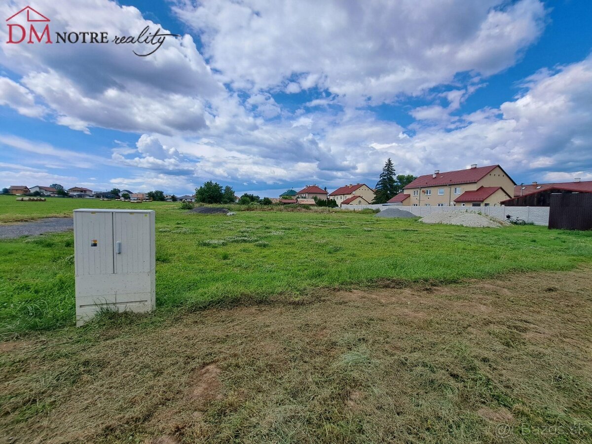 Boľkovce, na predaj stavebný pozemok.