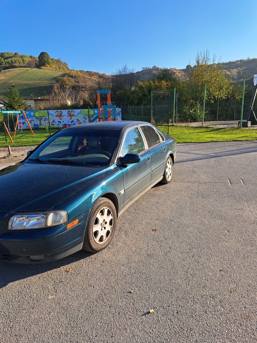 Predám volvo S80