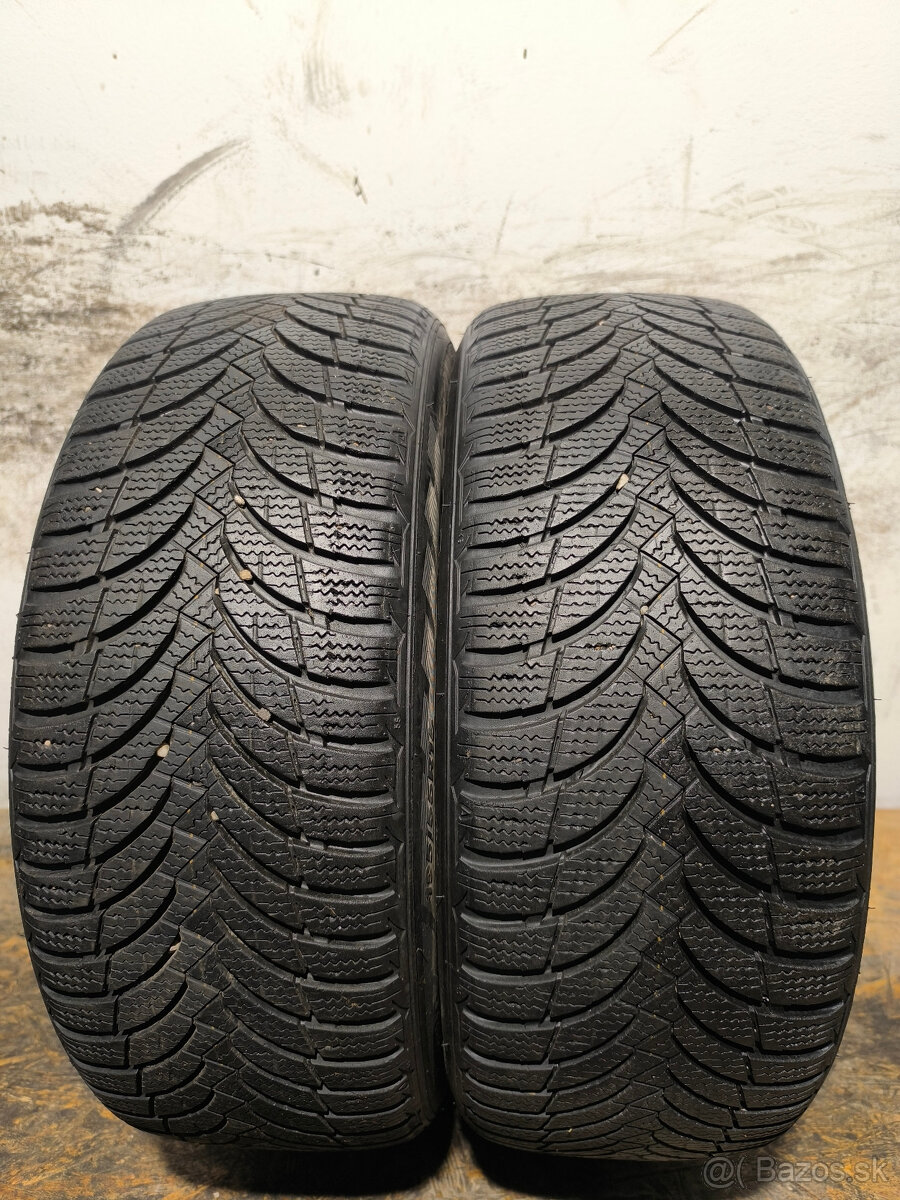 195/55 R15 Zimné pneumatiky Nexen Winguard 2 kusy