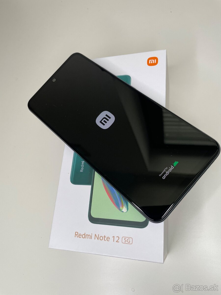 Xiaomi Redmi Note 12 5G