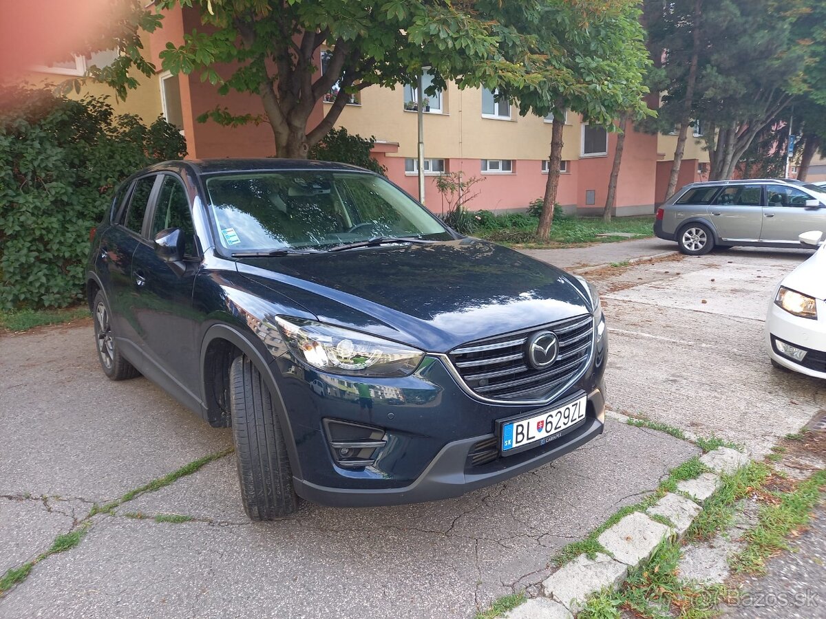 Mazda CX5, 2.2 Diesel, AWD ,A/T, Ťažné