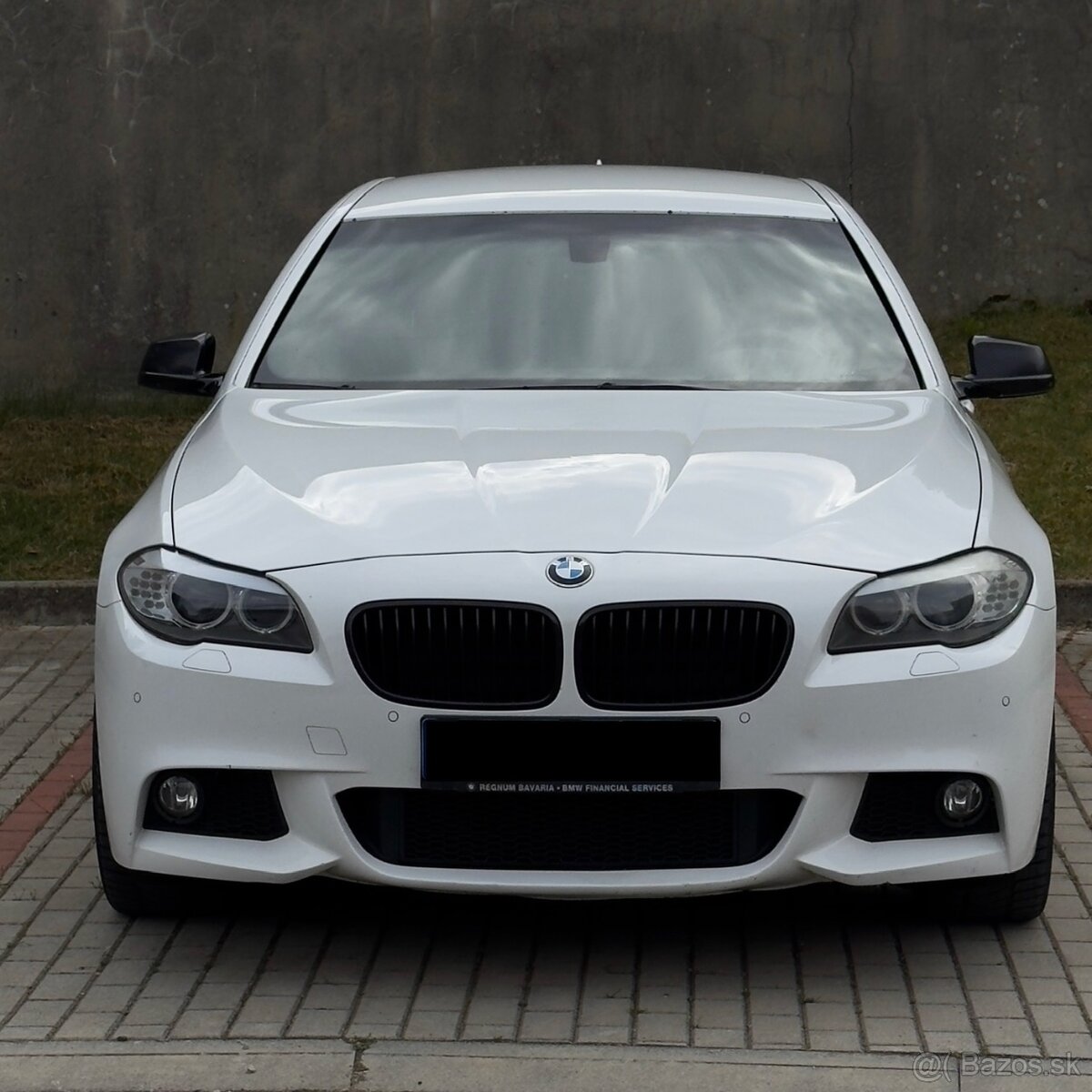 BMW 525d xDrive M-Performance