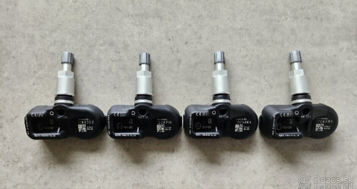 TPMS LEXUS MAZDA SUBARU SUZUKI TOYOTA
