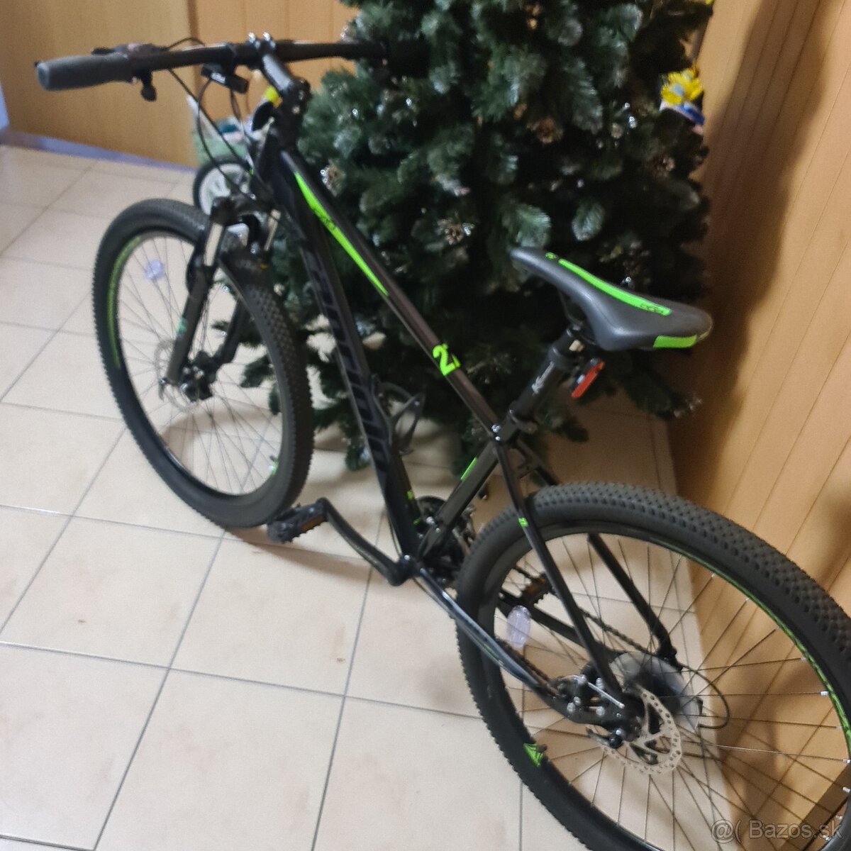 Bicykel 27,5 Capriolo MTB