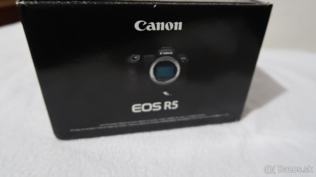 Canon EOS R 5