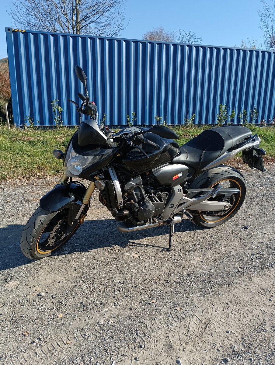 Honda Hornet