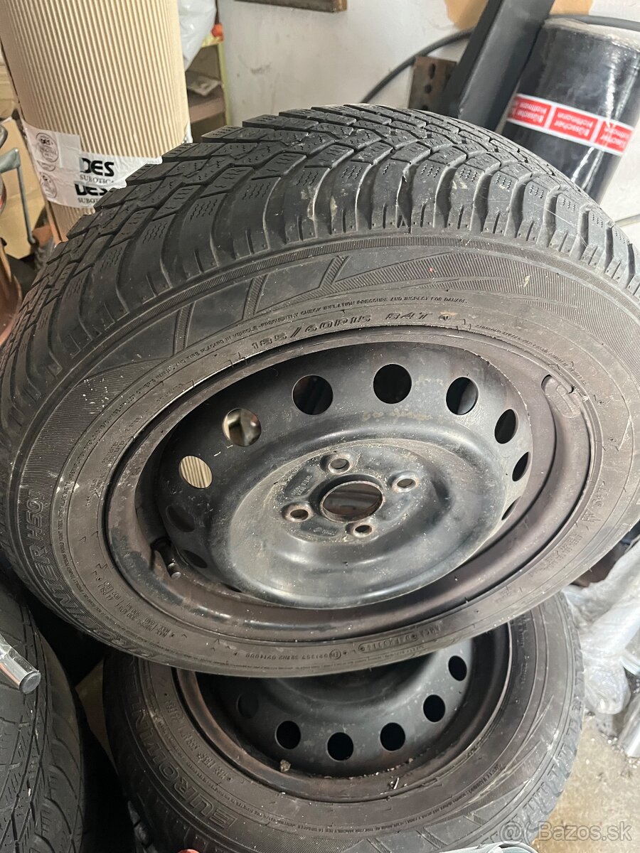 Predam 185/60r15