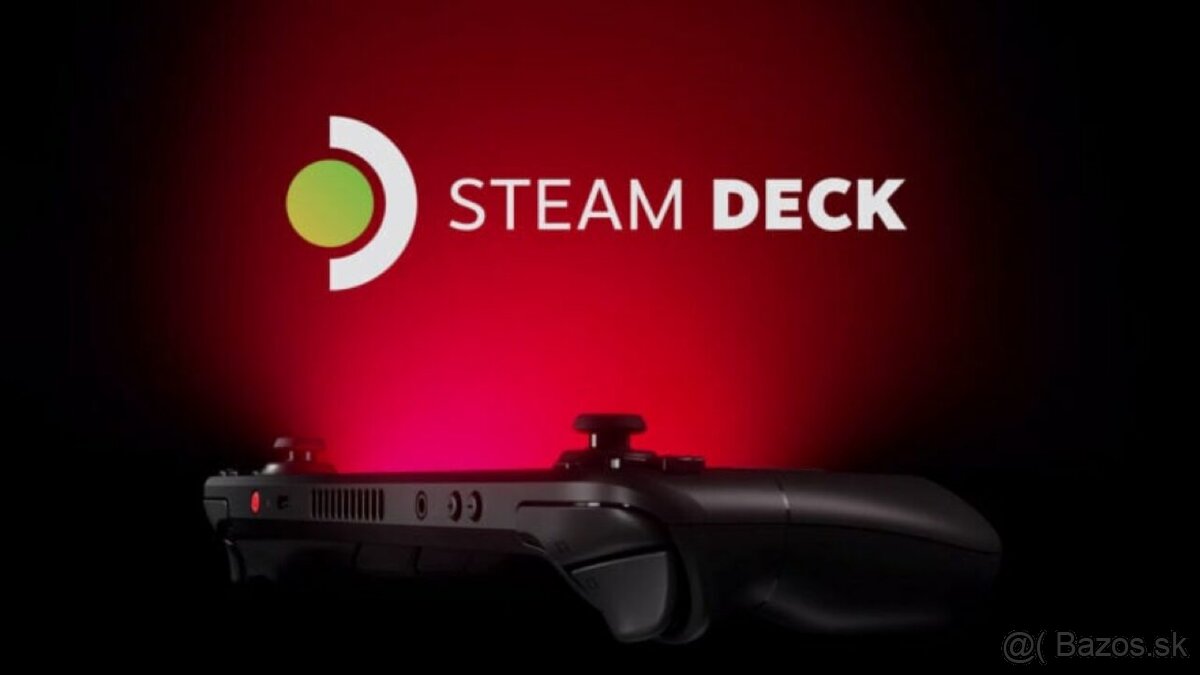 Vymenim moj Steam deck OLED za Asus Ally x