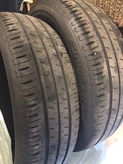 Bridgestone ecopia, Toyo snowprox letné + zimné pneu 16”