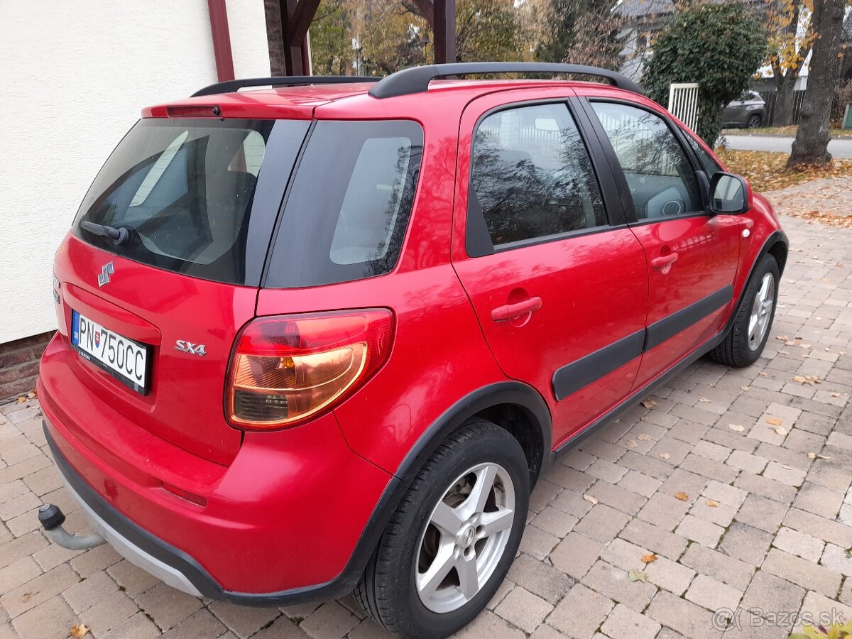 Suzuki Sx4