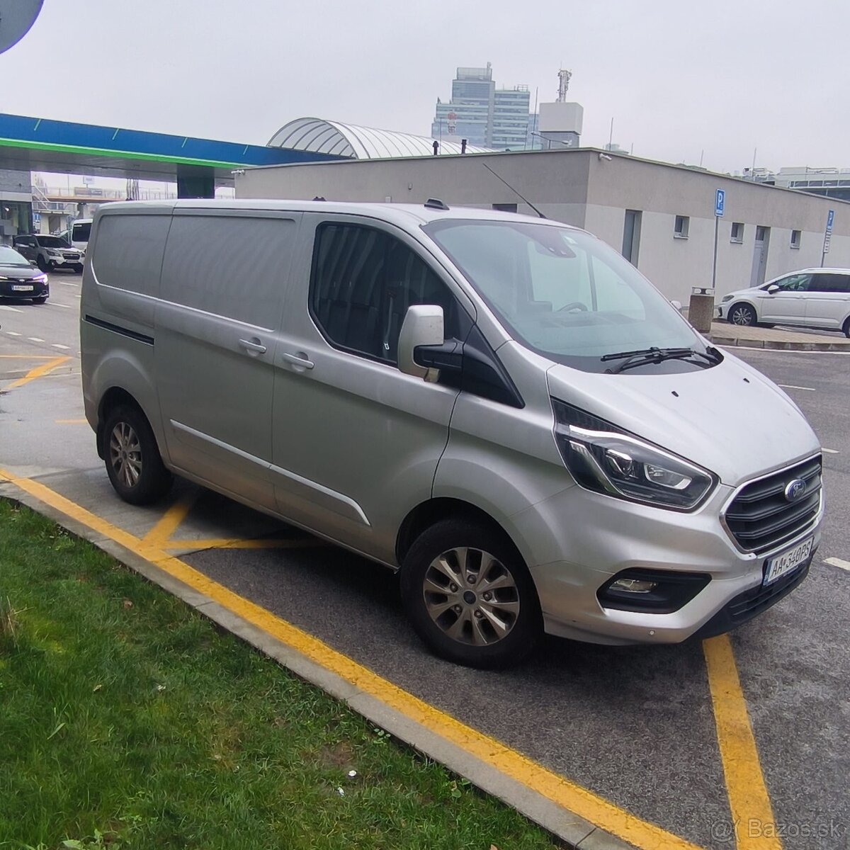 Predám: Ford Transit Custom