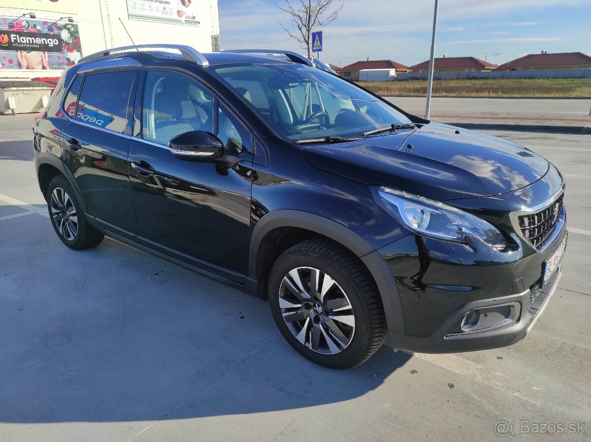 Peugeot 2008 1.6 BlueHDi 100 Allure