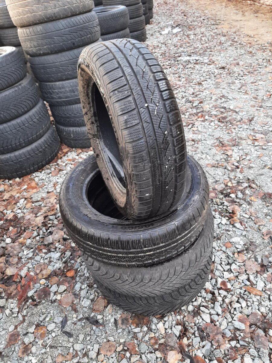 195/60R16. 98H zimné