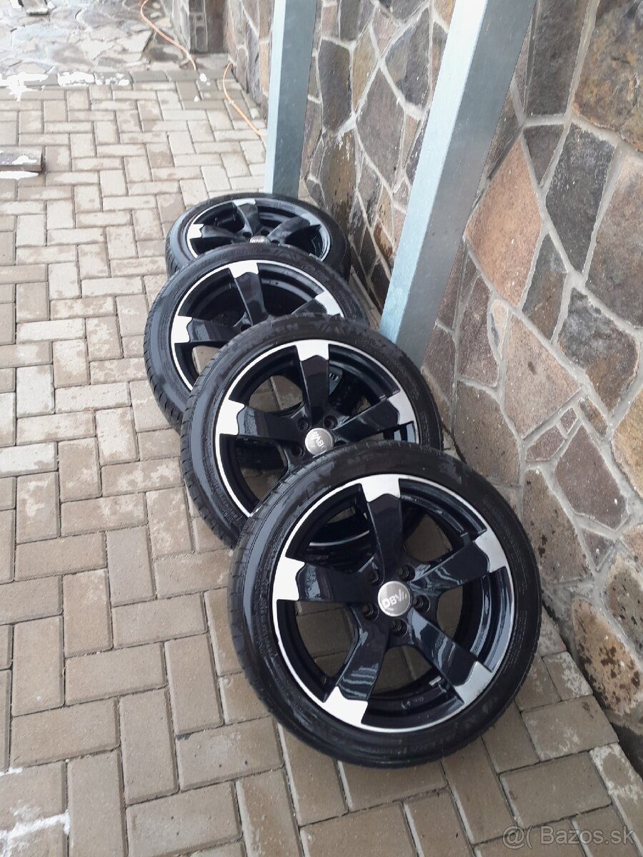 205/45 R16 5x100