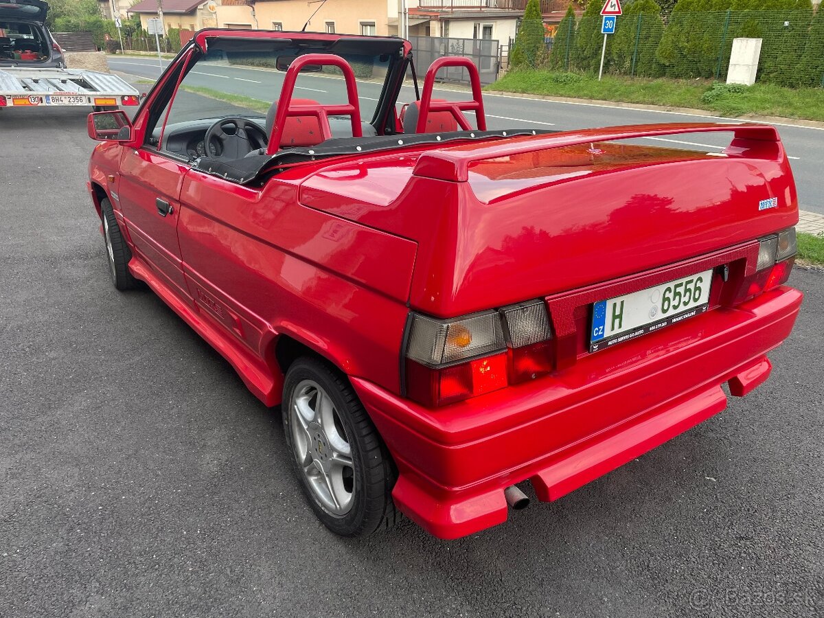 Škoda Favorit / MTX 7-06 Roadster