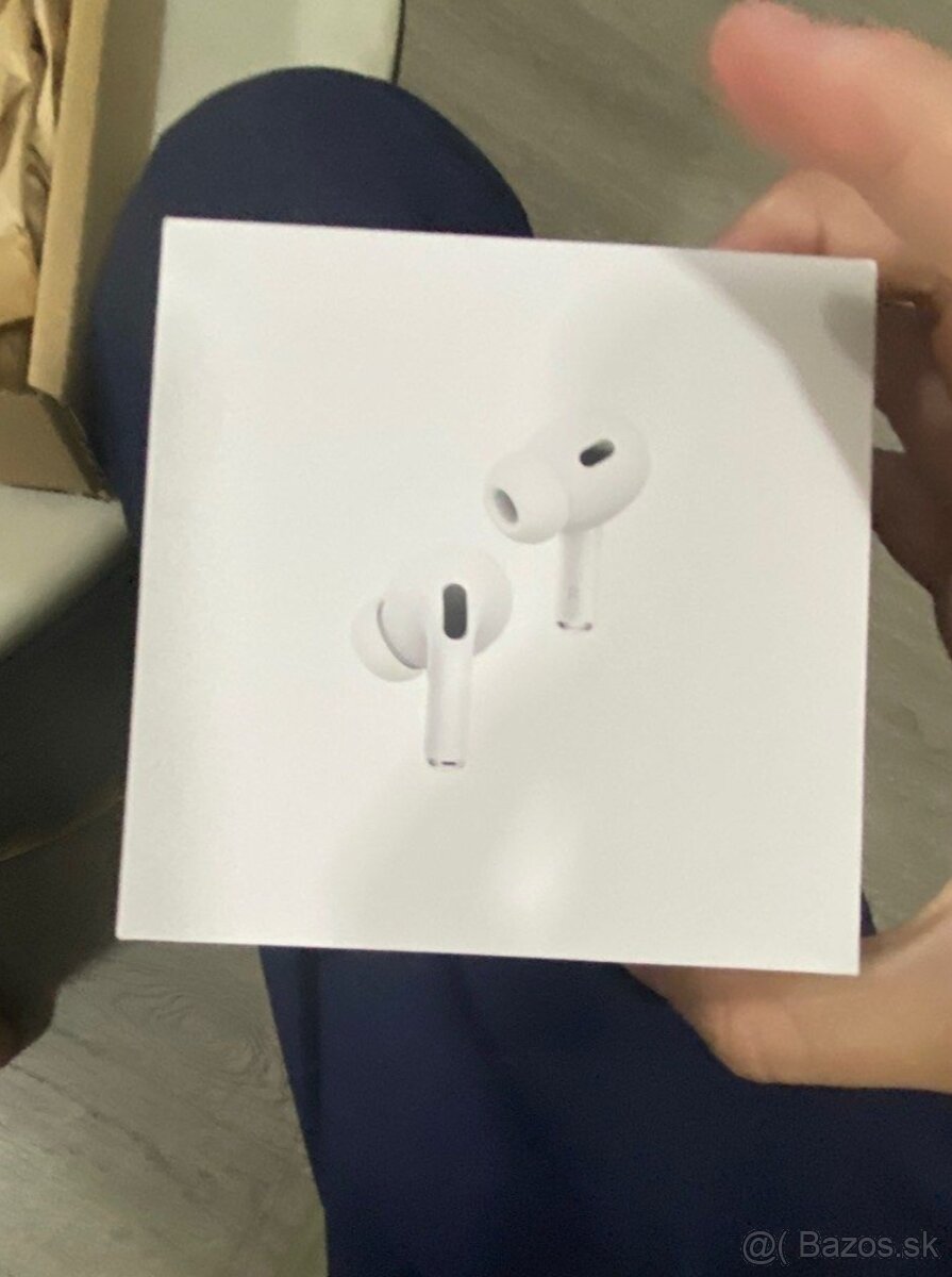 airpods pro (2 generácia)