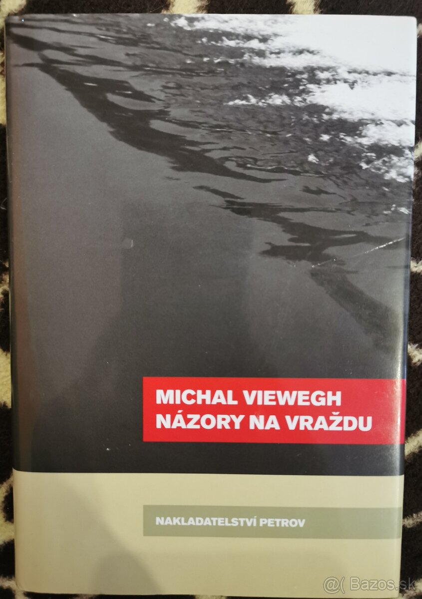 Názory na vraždu - Michal Viewegh