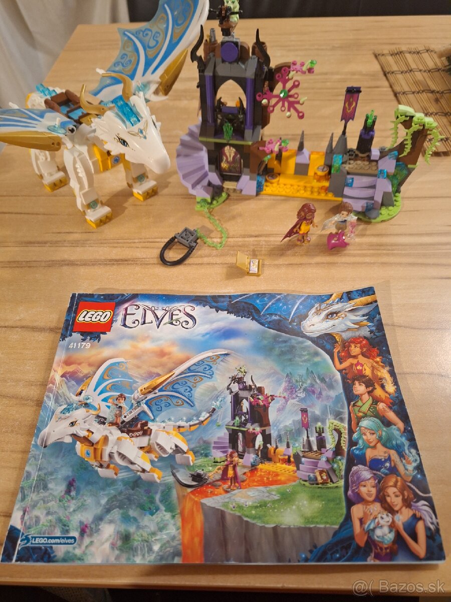 Lego Elves - 41179 - záchrana draka.