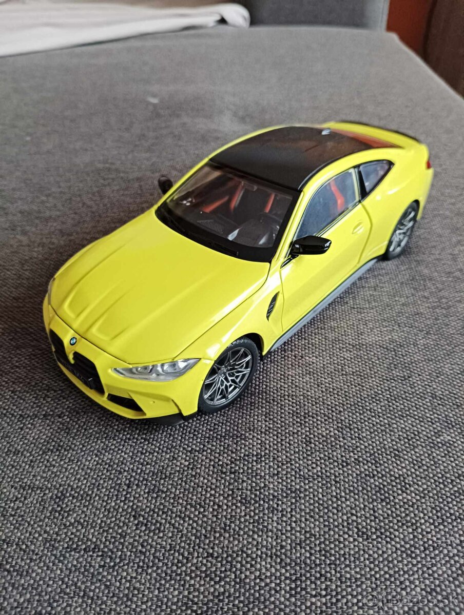 Predám BMW M4 1:24