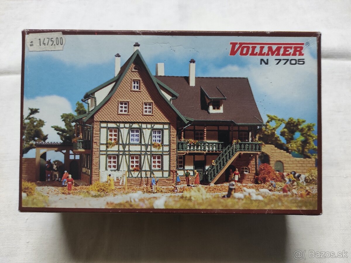 Vollmer N 1:160